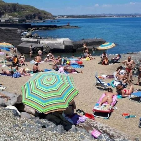 Serenity House 80Mq Vista Mare Agnone Bagni Zewnętrze zdjęcie