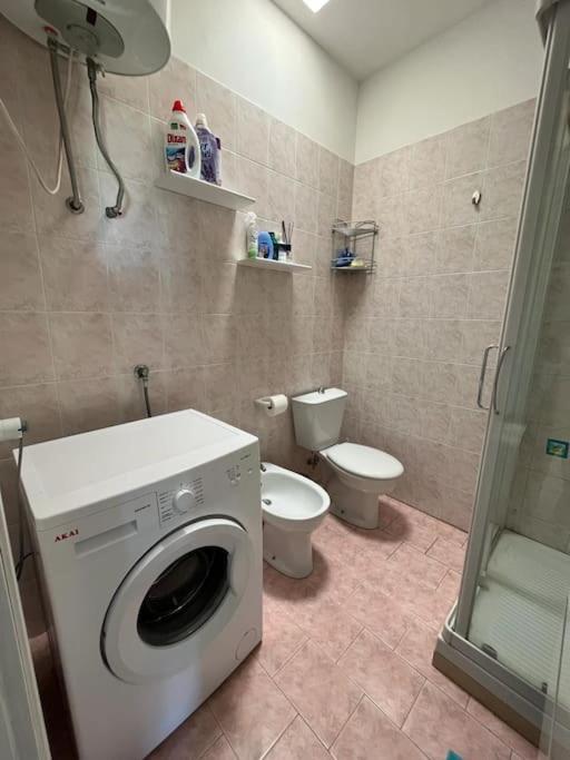 Serenity House 80Mq Vista Mare Agnone Bagni Zewnętrze zdjęcie