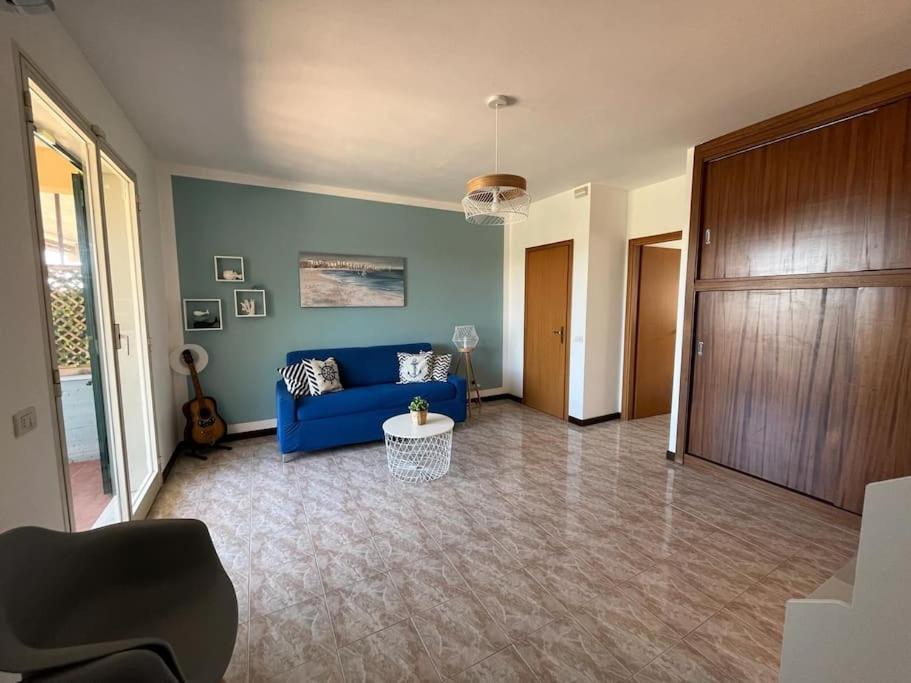 Serenity House 80Mq Vista Mare Agnone Bagni Zewnętrze zdjęcie