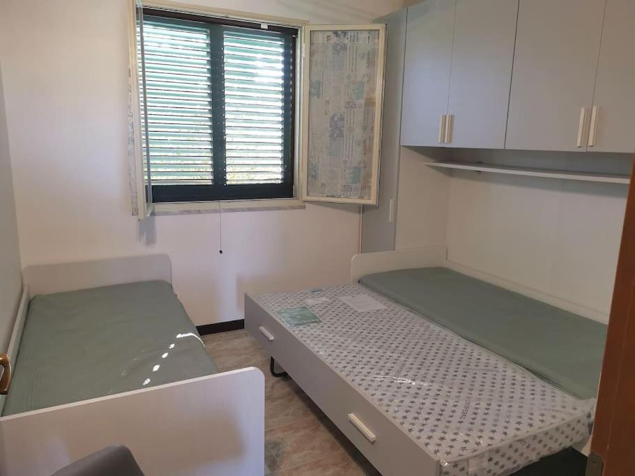 Serenity House 80Mq Vista Mare Agnone Bagni Zewnętrze zdjęcie