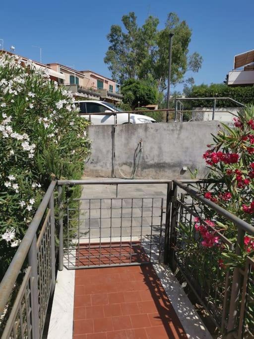 Serenity House 80Mq Vista Mare Agnone Bagni Zewnętrze zdjęcie